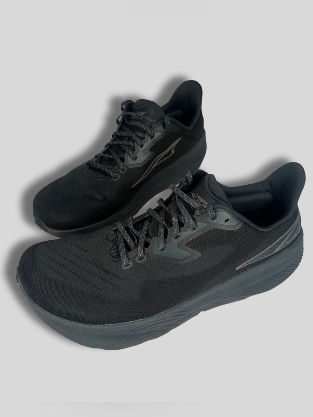 Altra Experience Flow Men’s 13 Black Running Shoes AL0A85NV001